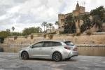 Toyota Corolla Touring Sports Hybrid 2019 года (WW)